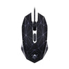 Gaming Keyboard Mouse Headset Set Wired Three-color Backlight Keyboard Colorful LED Breathing Light Mouse Gaming Headset Combo