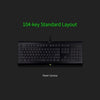 لوحة مفاتيح وماوس كومبو Razer Cynosa Keyboard + Razer DeathAdder 2000 Mouse Combo 104 مفاتيح لوحة مفاتيح لوحة مفاتيح مريحة وماوس Combo