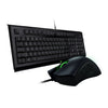 لوحة مفاتيح وماوس كومبو Razer Cynosa Keyboard + Razer DeathAdder 2000 Mouse Combo 104 مفاتيح لوحة مفاتيح لوحة مفاتيح مريحة وماوس Combo