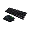 لوحة مفاتيح وماوس كومبو Razer Cynosa Keyboard + Razer DeathAdder 2000 Mouse Combo 104 مفاتيح لوحة مفاتيح لوحة مفاتيح مريحة وماوس Combo