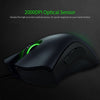 لوحة مفاتيح وماوس كومبو Razer Cynosa Keyboard + Razer DeathAdder 2000 Mouse Combo 104 مفاتيح لوحة مفاتيح لوحة مفاتيح مريحة وماوس Combo