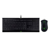 لوحة مفاتيح وماوس كومبو Razer Cynosa Keyboard + Razer DeathAdder 2000 Mouse Combo 104 مفاتيح لوحة مفاتيح لوحة مفاتيح مريحة وماوس Combo
