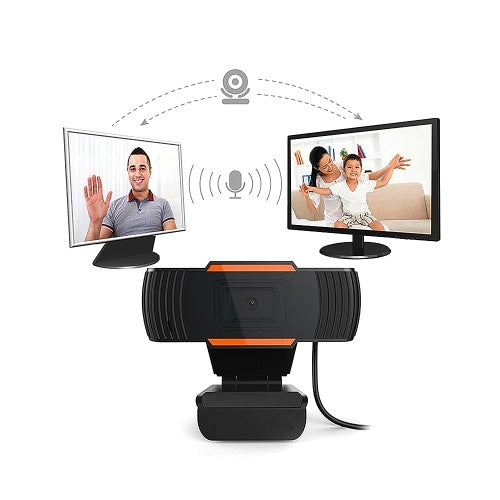 1080p 2mp HD HD Webcam 30fps Auto التركيز على ويب كاميرا الضوضاء الحد من جهاز الكمبيوتر المحمول كمبيوتر Camera Camera USB