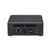 T-BAO MN22 MINI PC AMD RYZEN 3 2200U 4GB RAM 128GB M.2 NVNE SSD RADEON VEGA 3 GRASTS MINI PC للمكتب المنزلي للاتحاد الأوروبي المكونات
