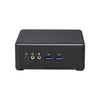 T-BAO MN22 MINI PC AMD RYZEN 3 2200U 4GB RAM 128GB M.2 NVNE SSD RADEON VEGA 3 GRASTS MINI PC للمكتب المنزلي للاتحاد الأوروبي المكونات