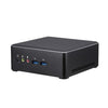 T-BAO MN22 MINI PC AMD RYZEN 3 2200U 4GB RAM 128GB M.2 NVNE SSD RADEON VEGA 3 GRASTS MINI PC للمكتب المنزلي للاتحاد الأوروبي المكونات