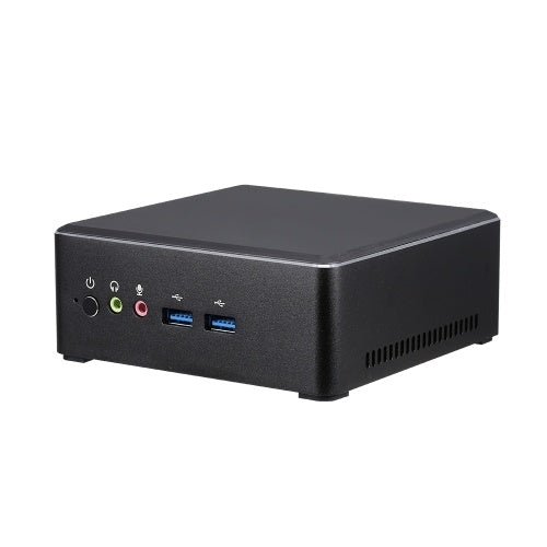 T-BAO MN22 MINI PC AMD RYZEN 3 2200U 4GB RAM 128GB M.2 NVNE SSD RADEON VEGA 3 GRASTS MINI PC للمكتب المنزلي للاتحاد الأوروبي المكونات