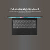 AVITA LIBER V 14 inch Laptop i5-10210U/8GB DDR4 Memory/512GB SSD with 3.7mm Ultra-narrow Bezel Fingerprint Unlock Black EU Plug