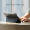 10.1 inch Tablet MTK6763 Octa-core Processor 1280*800 Resolution Android 8.0 System 4GB+64GB Tablet with Keyboard Gold EU Plug