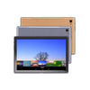 10.1 inch Tablet MTK6763 Octa-core Processor 1280*800 Resolution Android 8.0 System 4GB+64GB Tablet with Keyboard Gold EU Plug