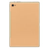 10.1 inch Tablet MTK6763 Octa-core Processor 1280*800 Resolution Android 8.0 System 4GB+64GB Tablet with Keyboard Gold EU Plug