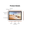 10.1 inch Tablet MTK6763 Octa-core Processor 1280*800 Resolution Android 8.0 System 4GB+64GB Tablet with Keyboard Gold EU Plug