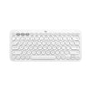 Logitech K380 Wireless Bluetooth 3.0 Keyboard EASY-SWITCH Keyboard Multi-device Connection Multiple Operating Systems Blue