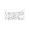 Ajazz 320i Wireless Keyboard 2.4GHz Wireless BT Dual-mode Keyboard Ergonomic Keyboard 79 Keys Keyboard with Bracket Black