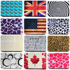Ultra Thin Light Weight Purple Stone Pattern Laptop Hard Case Shell Cover for Apple Macbook Air 13 13.3in