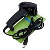 2D USB المحمولة ماسح الباركود سوبر ماركت البنك مستودع قارئ الباركود مع الذاكرة دعم ويندوز أندرويد iOS