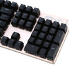 104 Keys USB Wired Gaming Mechanical Keyboard Blue Switch Suspended Button Fully LED Backlit Anti-ghoasting for Laptop Desktop