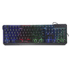 MotoSpeed K70 104 Gaming LED Colorful Backlit Esport Gaming Keyboard