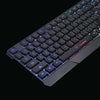 MotoSpeed K70 104 Gaming LED Colorful Backlit Esport Gaming Keyboard