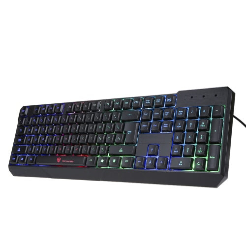 MotoSpeed K70 104 Gaming LED Colorful Backlit Esport Gaming Keyboard