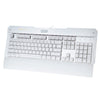 KKmoon Mechanical Professional Gaming Esport Keyboard with Tactile High-speed 104 Keys Suspended Anti-ghosting Blue Switch Fully Colorful LED 9 Modes Programmable Backlit USB Wired