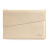 GEARMAX PU Leather Laptop Sleeve Case Pouch Computer Bag for Macbook Air 11" Ultrabook Notebook