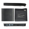 Ultra Slim Portable USB 3.0 DVD RW CD CD Drive Drive Burner Player for Linux Windows Mac OS