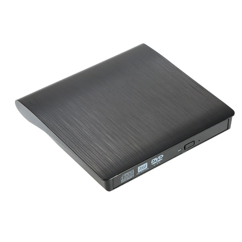 Ultra Slim Portable USB 3.0 DVD RW CD CD Drive Drive Burner Player for Linux Windows Mac OS