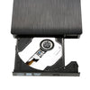 Ultra Slim Portable USB 3.0 DVD RW CD CD Drive Drive Burner Player for Linux Windows Mac OS