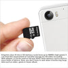 الأصلي الأصلي Kingston Class 10 16GB MicroSDHC TF Flash Card 48MB/S السرعة القصوى