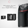 الأصلي الأصلي Kingston Class 10 16GB MicroSDHC TF Flash Card 48MB/S السرعة القصوى