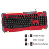 FOREV USB Wired Professional Gaming Imitation Mechanical Keyboard 19 Key Anti Ghosting with Backlit for PC Laptop Desktop