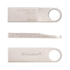 الأصلي الأصلي الأصلي Kingston 100 Mb/s عالي السرعة نقل البيانات DT SE9 G2 USB 3.0 Metal Flash Pen Drive
