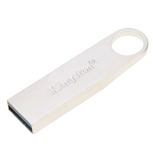 الأصلي الأصلي الأصلي Kingston 100 Mb/s عالي السرعة نقل البيانات DT SE9 G2 USB 3.0 Metal Flash Pen Drive