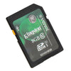Genuine Original Kingston Class 10 8GB SDHC Memory Card 45M/s for Cellphone Camera HD Video