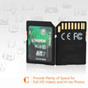 Genuine Original Kingston Class 10 8GB SDHC Memory Card 45M/s for Cellphone Camera HD Video