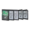 Genuine Original Kingston Class 10 8GB SDHC Memory Card 45M/s for Cellphone Camera HD Video