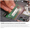 Genuine Original Kingston KVR Notebook RAM 1600MHz 8G 1.35V Non ECC DDR3 PC3L-12800 CL11 204 Pin SODIMM Motherboard Memory