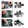 Genuine Original Kingston KVR Notebook RAM 1600MHz 8G 1.35V Non ECC DDR3 PC3L-12800 CL11 204 Pin SODIMM Motherboard Memory