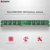 Genuine Original Kingston KVR Desktop RAM 1600MHz 8G Non ECC DDR3 PC3-12800 CL11 240 Pin DIMM Motherboard Memory for PC