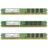 Genuine Original Kingston KVR Desktop RAM 1600MHz 8G Non ECC DDR3 PC3-12800 CL11 240 Pin DIMM Motherboard Memory for PC