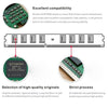 Genuine Original Kingston KVR Desktop RAM 1600MHz 8G Non ECC DDR3 PC3-12800 CL11 240 Pin DIMM Motherboard Memory for PC