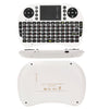 2.4G Mini USB Wireless Russian Version Keyboard