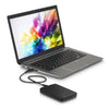 Toshiba Canvio Basics USB 3.0 2.5 "2TB محمولة محرك الأقراص الصلبة المحمولة HDD HDD محمول HDTB320YK3CA
