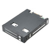 Dual Bay 2.5 بوصة SATA III محرك الأقراص الصلبة HDD &amp; SSD صينية العلبة الداخلية المحمول رف الضميمة محطة إرساء مبادلة ساخنة