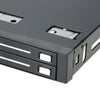 Dual Bay 2.5 بوصة SATA III محرك الأقراص الصلبة HDD &amp; SSD صينية العلبة الداخلية المحمول رف الضميمة محطة إرساء مبادلة ساخنة