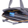 KKmoon Zipper Portable Business Briefcase Carrying Sleeve Bag Handbag 14" inch for MacBook Ultrabook Laptop Notebook