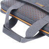 KKmoon Zipper Portable Business Briefcase Carrying Sleeve Bag Handbag 14" inch for MacBook Ultrabook Laptop Notebook