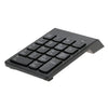 BT 3.0 Numeric Keypad Wireless Number Pad 18 Keys Mini Digital Keyboard for iMac/MacBook/MacBook Air/Pro/iPad Laptop Tablet Smartphone