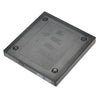 مشغل قارئ أقراص DVD-RW/CD-RW خارجي محمول نحيف USB 2.0 مع ناسخ كومبو CD-RW لأجهزة الكمبيوتر المحمول MacBook/Air/Pro والكمبيوتر المكتبي